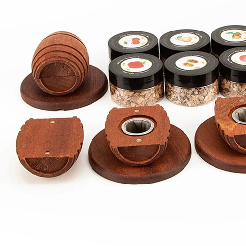 Whiskey smoker kit - kit, torch