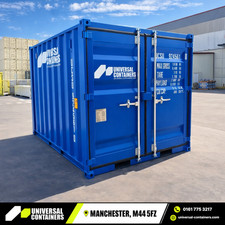 9ft Shipping Container Compact
