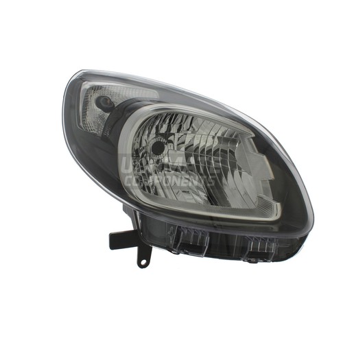 Renault kangoo headlight mk2 - renault,