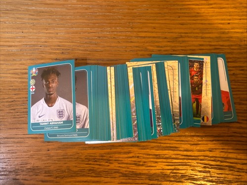 Panini uefa euro 2020 preview - euro,