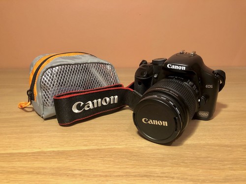 Canon eos 450d mp - canon, digital