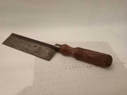 Vintage small dovetail saw - dovetail,