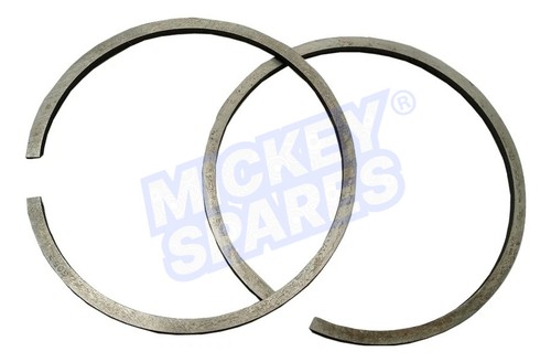 Lambretta piston rings - piston, 150cc