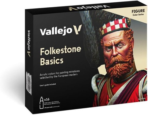 Vallejo assorted 17ml - vallejo,