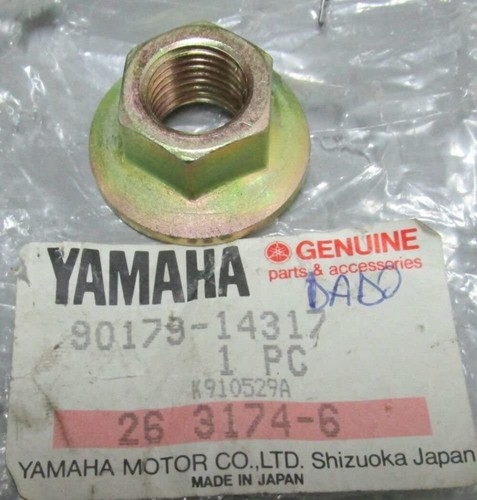 Original yamaha left - original,
