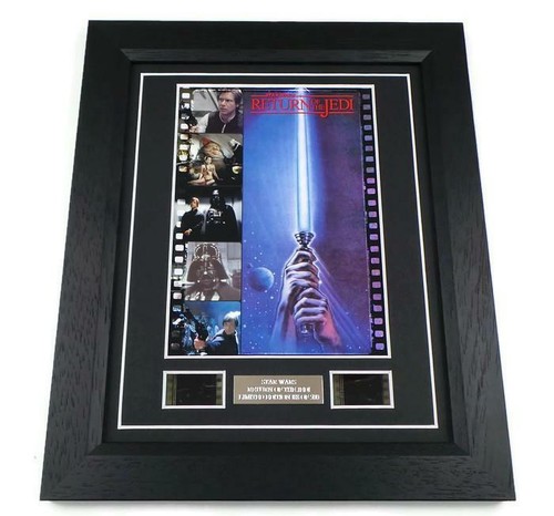 Star wars film - film, return