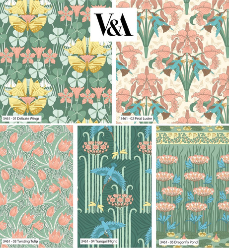 Victoria louise art nouveau - louise,