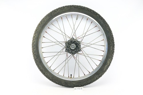 Kawasaki kmx 125 mx125a - kmx,
