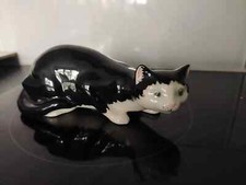 VINTAGE JUST CATS BLACK &