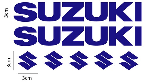 Kit suzuki 5 logo gsxr - fe,