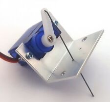 RK Education RKbracket1 Point motor servo mounting bracket Peco Hornby Bachmann