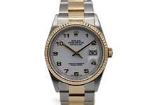 Rolex Datejust 36mm 16233