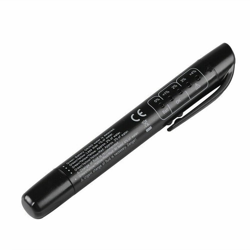 Brake fluid liquid tester pen - fluid,