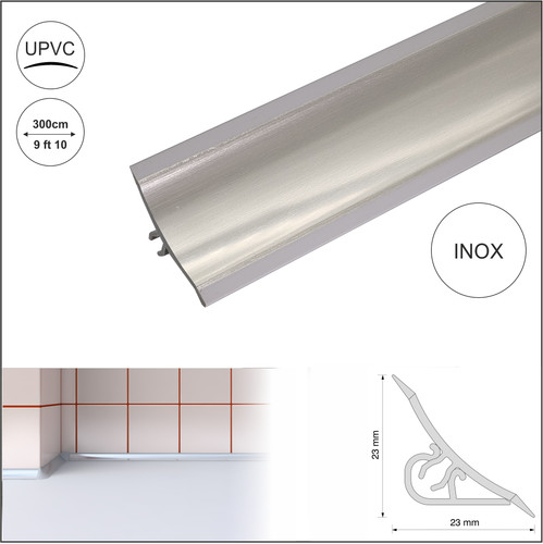 Worktop profile strip - worktop,