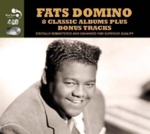 Fats domino classic albums - 8,