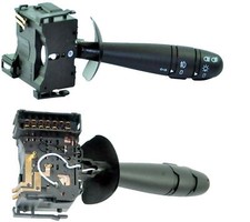 For Vauxhall Vivaro 2001-2014 Steering Column Indicator Headlight Stalk Switch