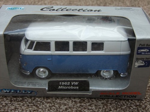 1962 volkswagen microbus - t1,