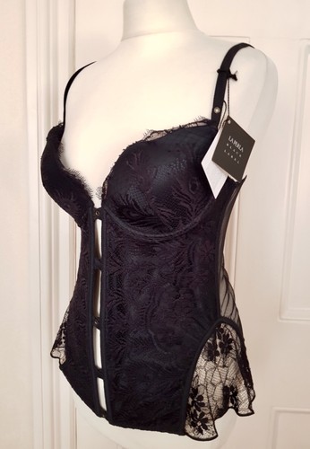 New perla bustier - new, la