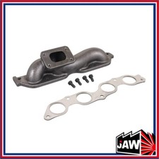 Turbo Exhaust Manifold For Toyota Yaris Vios 2006~ 1NZ-FE 2NZ-FE T25 Flange