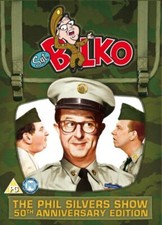 Sergeant Bilko: The Phil Silvers Show - 50th Anniversary Edition DVD (2006)