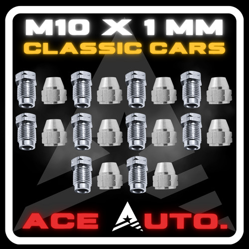 Classic car brake pipe - classic,