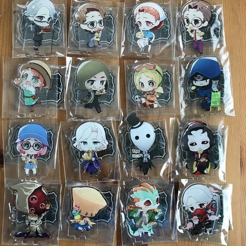 Identity acrylic stand - acrylic, japan