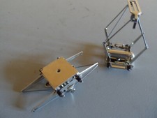Sommerfeldt double bow pantographs for electric locos/trams. Qty 6, Brand new