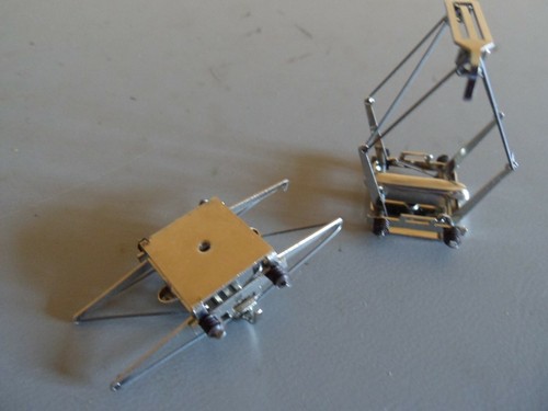 Sommerfeldt double bow