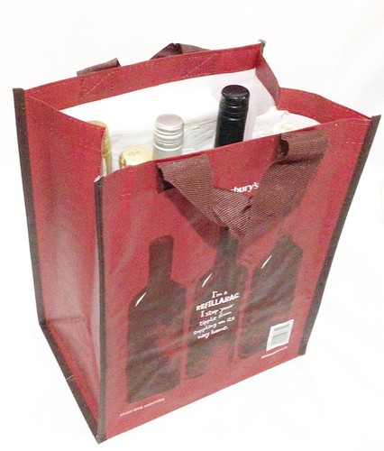 Two sainsbury bottles - 6,