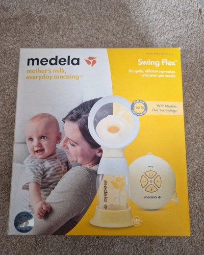 Medela swing electric breast - medela,