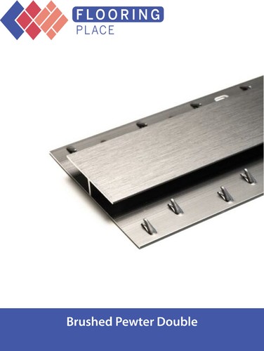 Superior brushed pewter - superior,