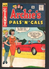 Archie's Pals 'n' Gals