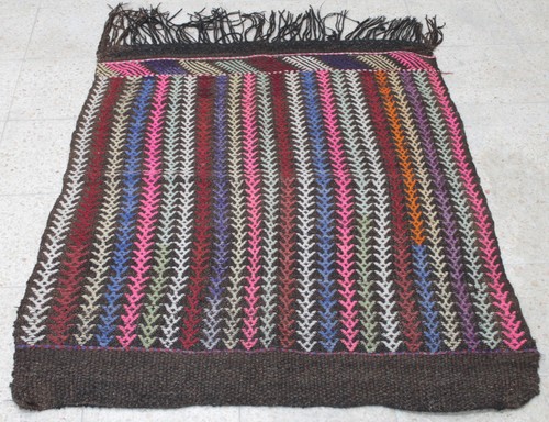 Turkish kilim rug x50 - turkish,