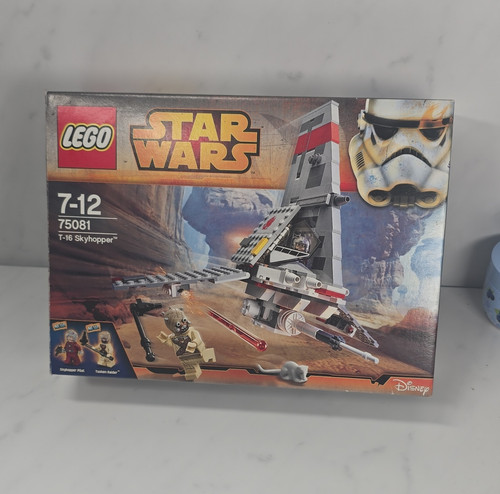 Lego star wars 16 - star, t-16