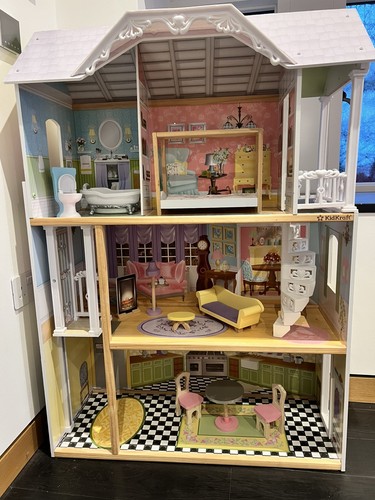 Kidkraft kaylee dollhouse - kidkraft,