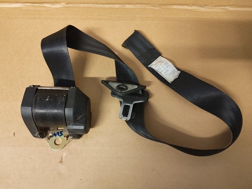 Front right driver - right, belt