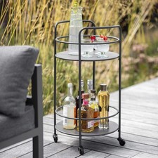 Drinks Trolley on Wheels