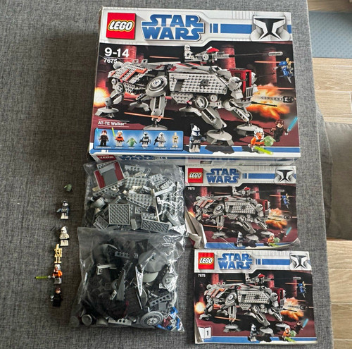 Lego star wars the - clone,