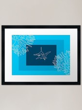 hammerhead shark - SEA - LOVE