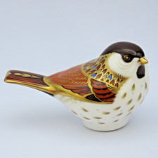 Royal Crown Derby Paperweight