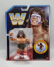 WWF WWE Retro Mattel Wrestling