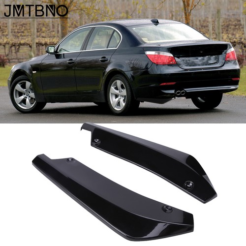 Rear bumper diffuser splitter - bumper,