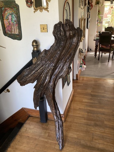 Driftwood ornament - driftwood,