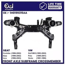 FRONT SUBFRAME CROSSMEMBER