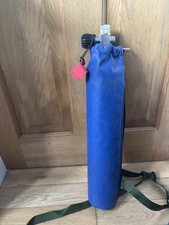 3L Steel Pony Bottle With A Clamp