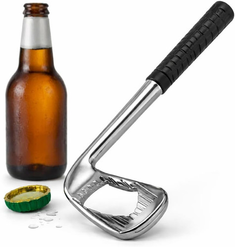 Golf club bottle opener - golf, opener,