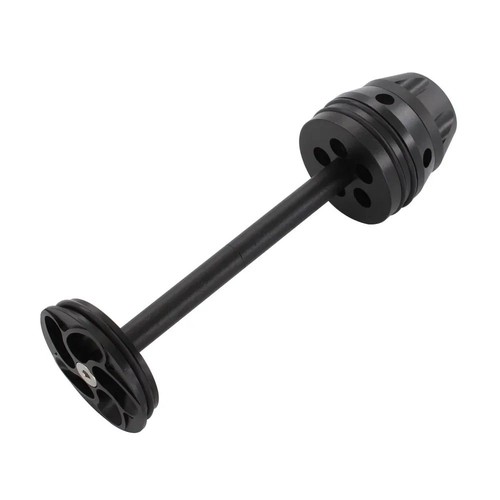 Rear fork hole - fork, protector