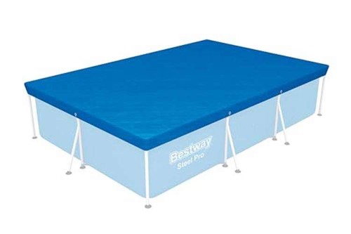 Bestway rectangle pool - bestway, cover