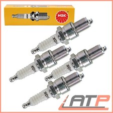 4x NGK SPARK PLUG FOR BMW 02 E10 1502-2002 E6 1600-2002 1600-GT 1.6