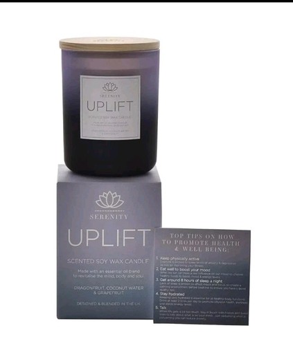 Serenity uplift luxury - uplift,